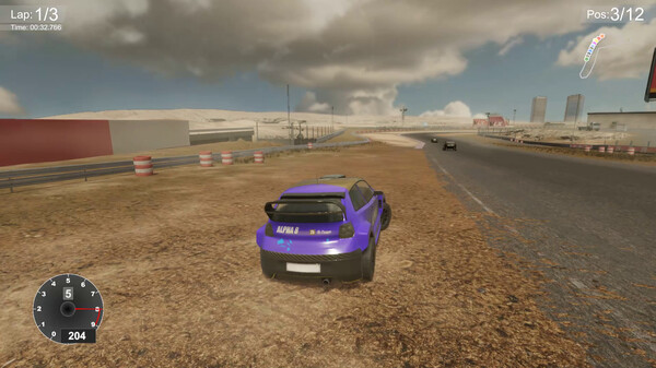 Screenshot z Track Masters Pro