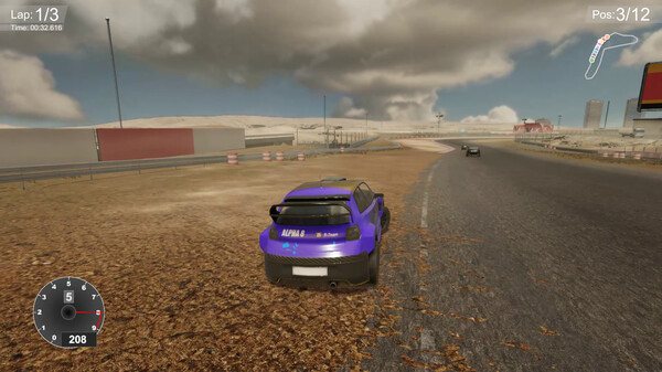 Screenshot z Track Masters Pro