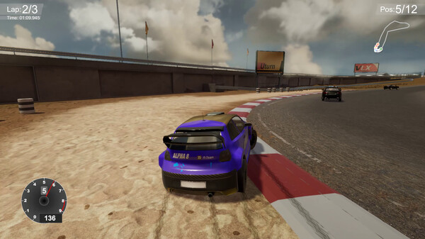 Screenshot z Track Masters Pro