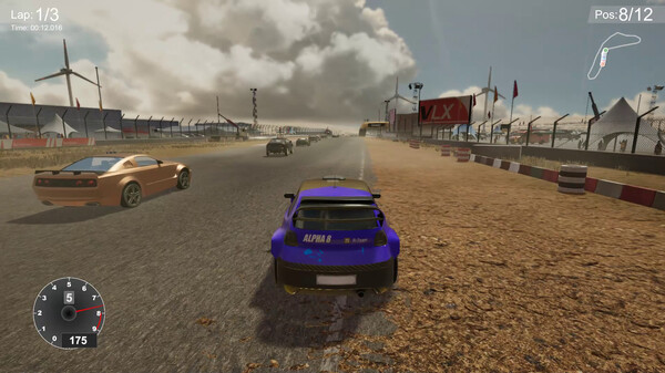 Screenshot z Track Masters Pro