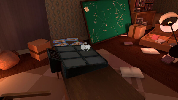 Screenshot z Puzzle Paradise