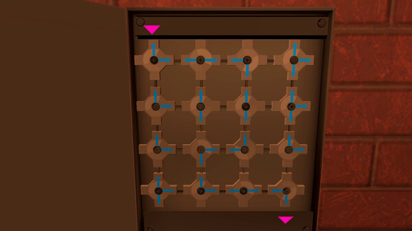 Screenshot z Puzzle Paradise