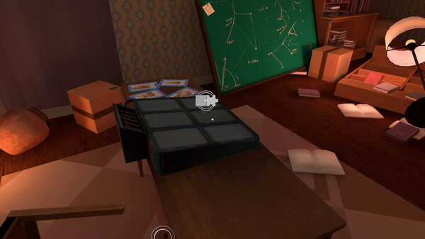 Screenshot z Puzzle Paradise