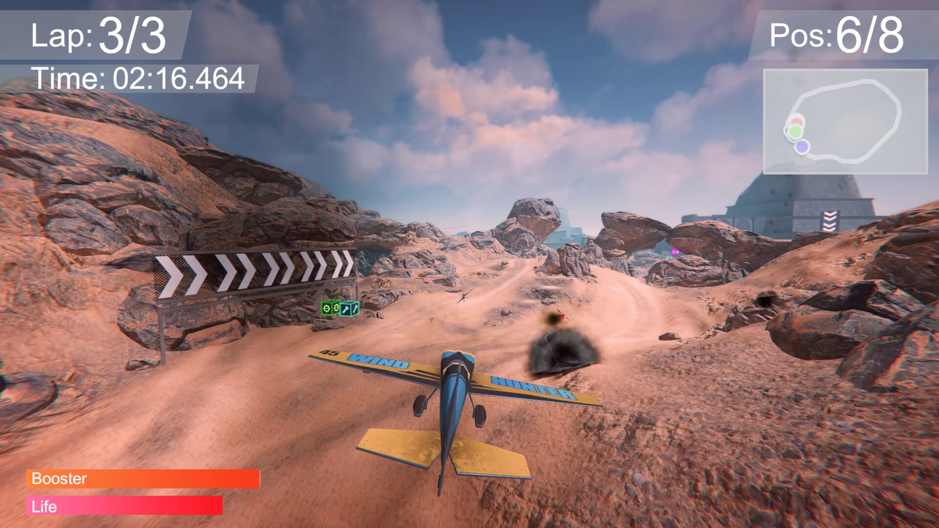 Freeforce Airplanes screenshot 4