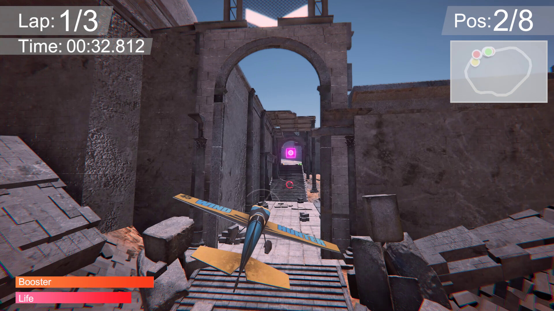 Freeforce Airplanes screenshot 1