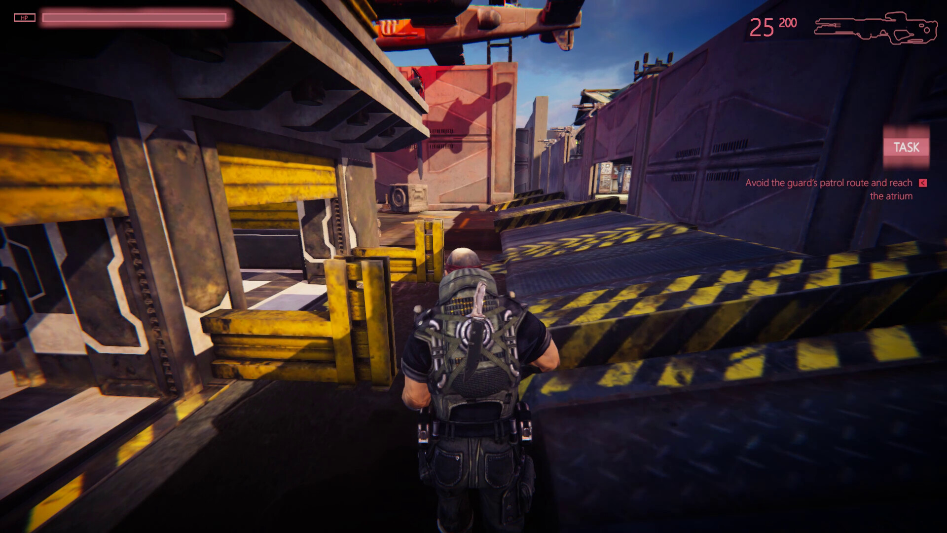 Cyber Revolution screenshot 5