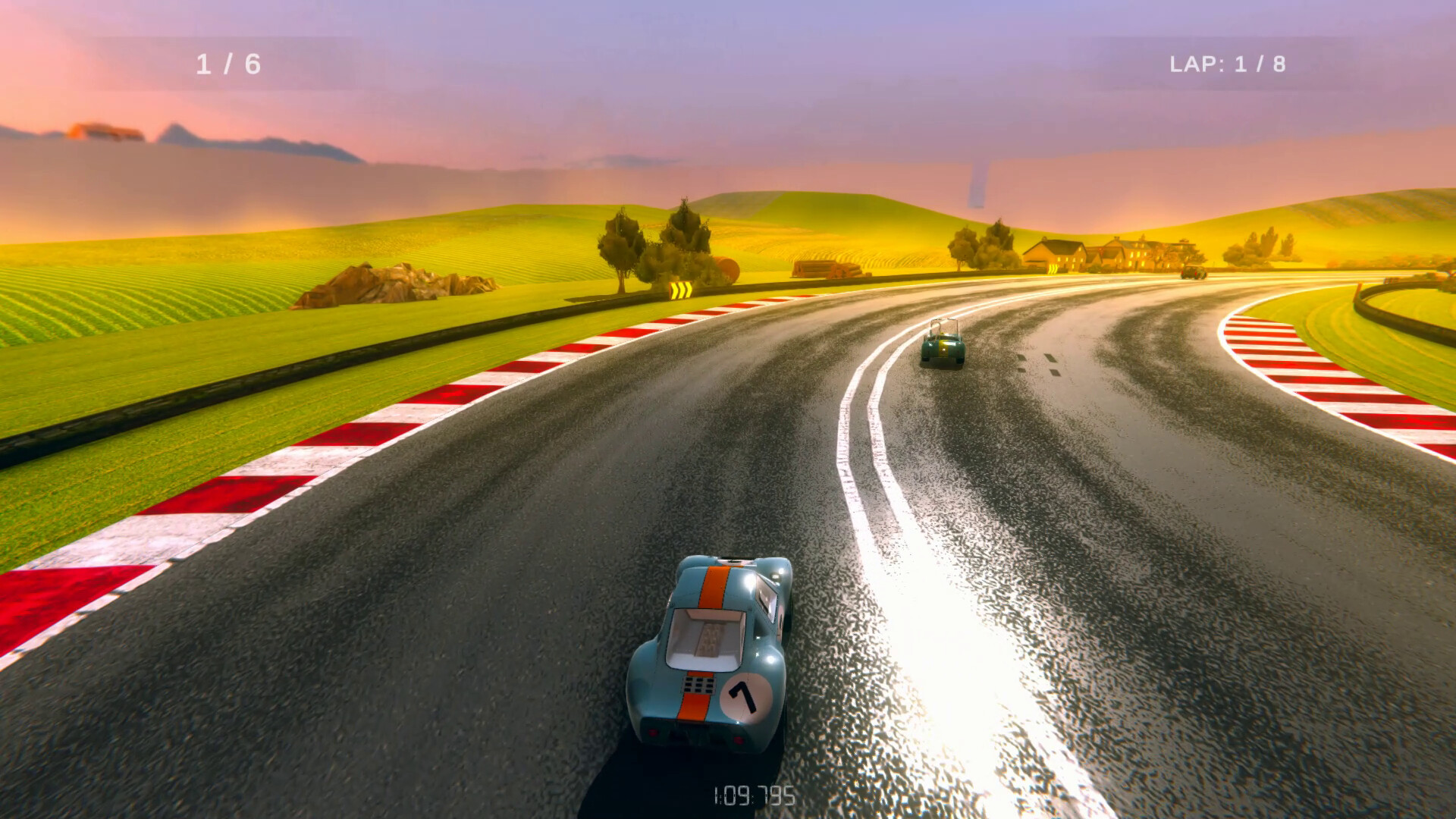 Countryside Legends screenshot 2