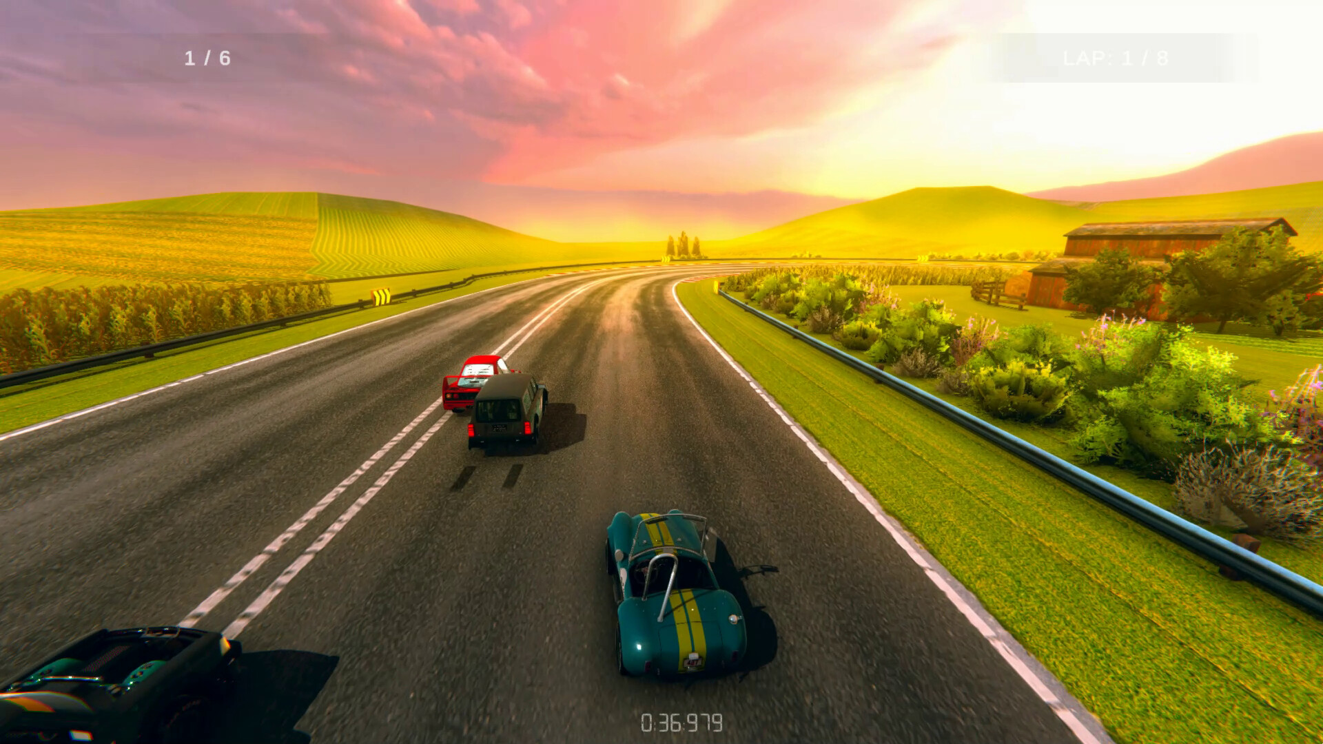 Countryside Legends screenshot 4