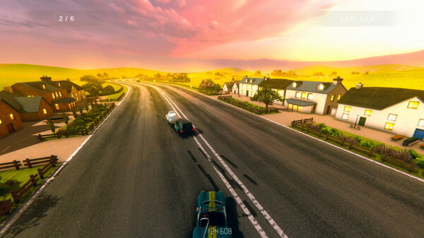 Screenshot z Countryside Legends