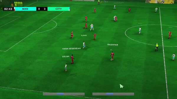 Screenshot z Axios Football