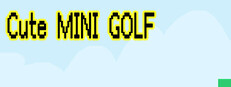 Cute MINI GOLF