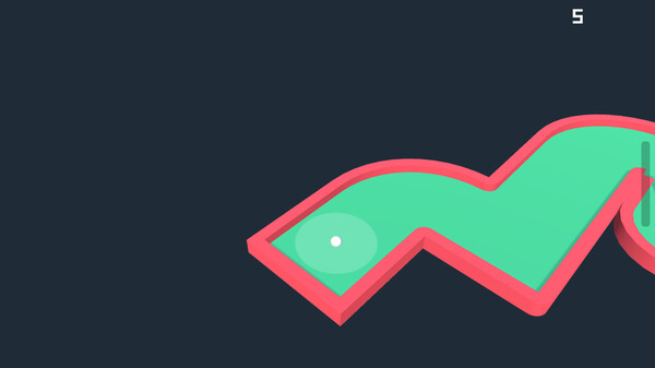 Screenshot z Cute MINI GOLF Screenshot z Cute MINI GOLF