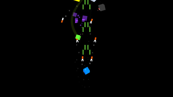 Screenshot z One Screen Shooter