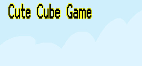 Cute Cube Game steam charts