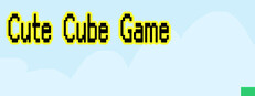 Cute Cube Game