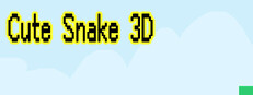 Cute Snake 3D