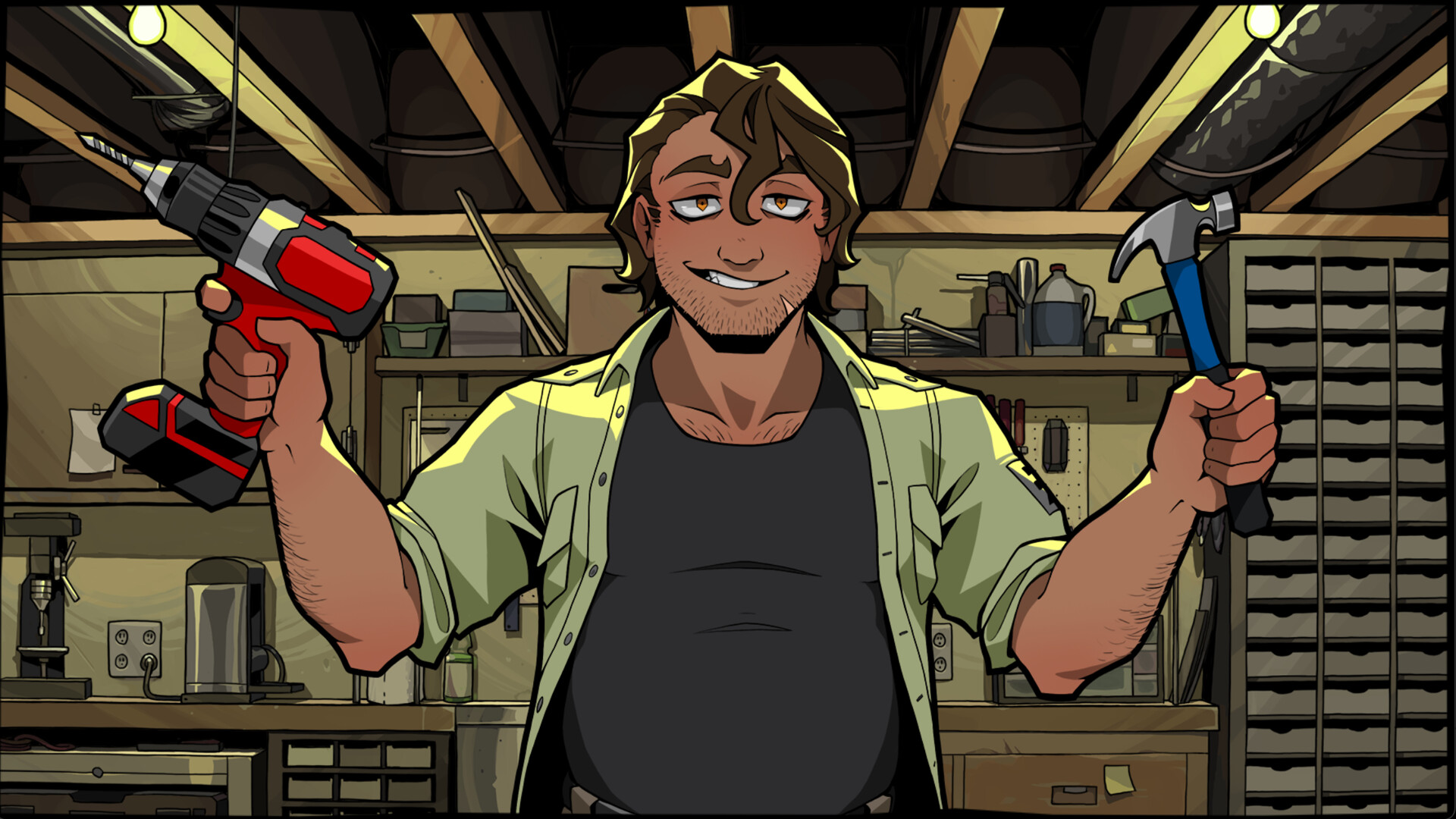 Steam Image
