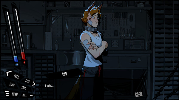 Steam Image