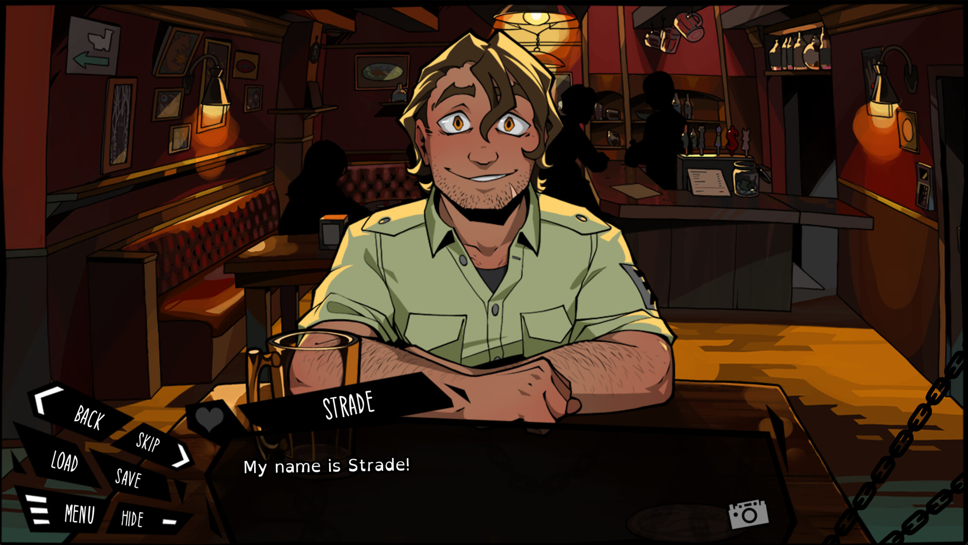 Steam Image