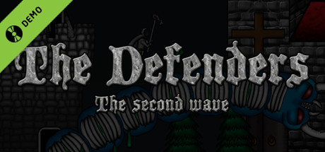 The Defenders: The Second Wave Demo banner