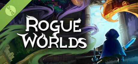 Rogue Worlds Demo cover art