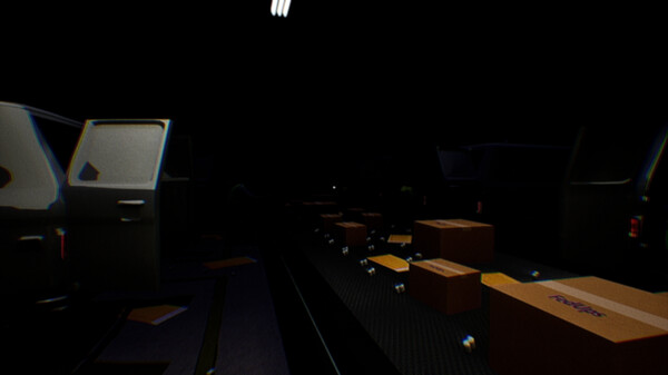 Screenshot z Death Delivery