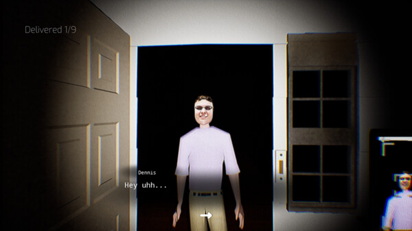 Screenshot z Death Delivery