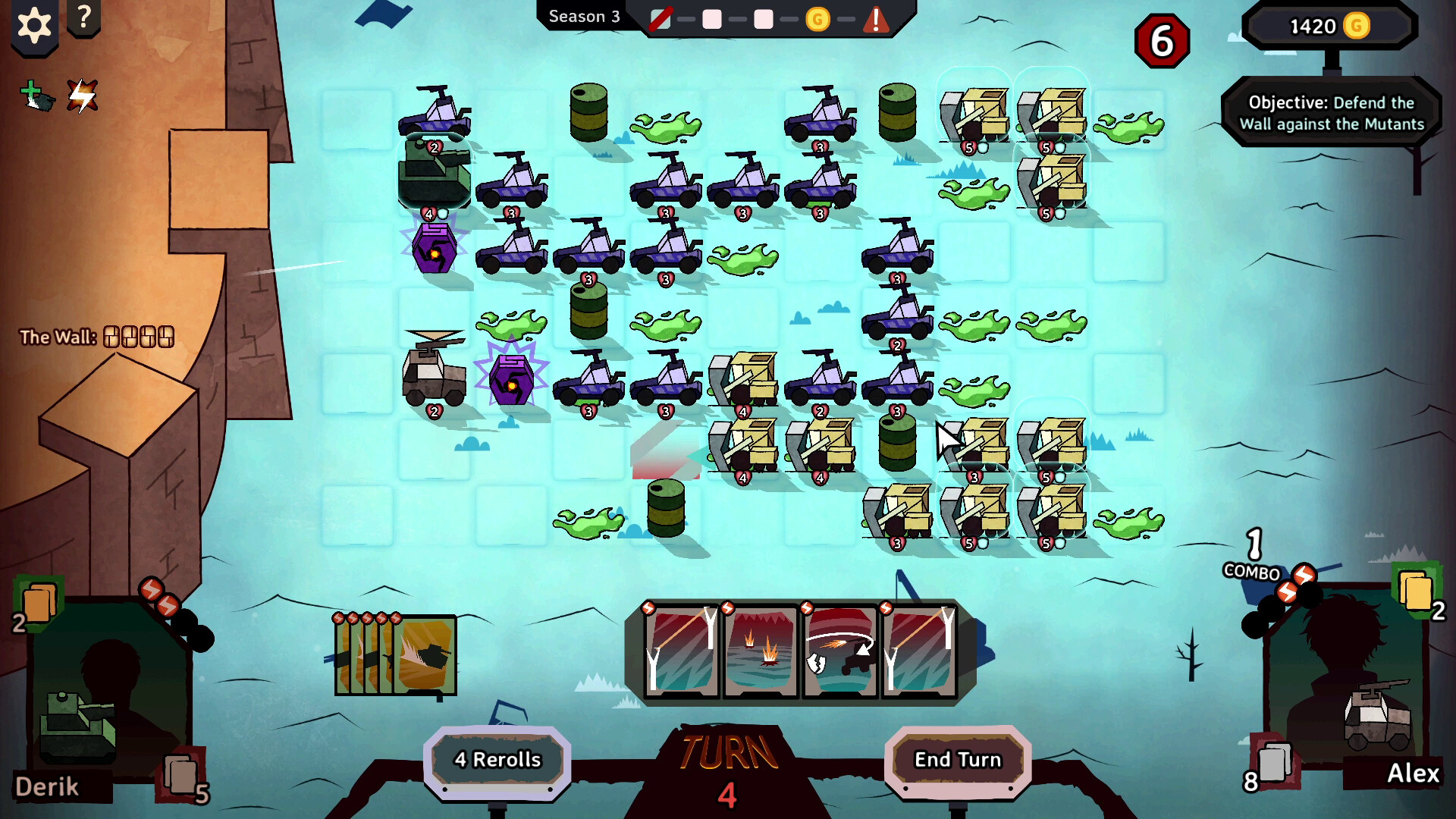 Duoshift screenshot 10