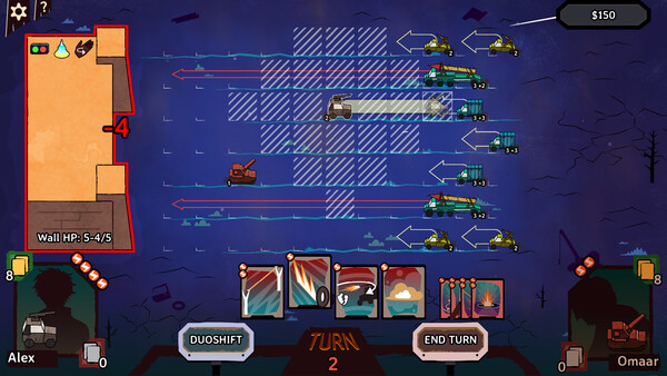 Скриншот 3 из игры Duoshift