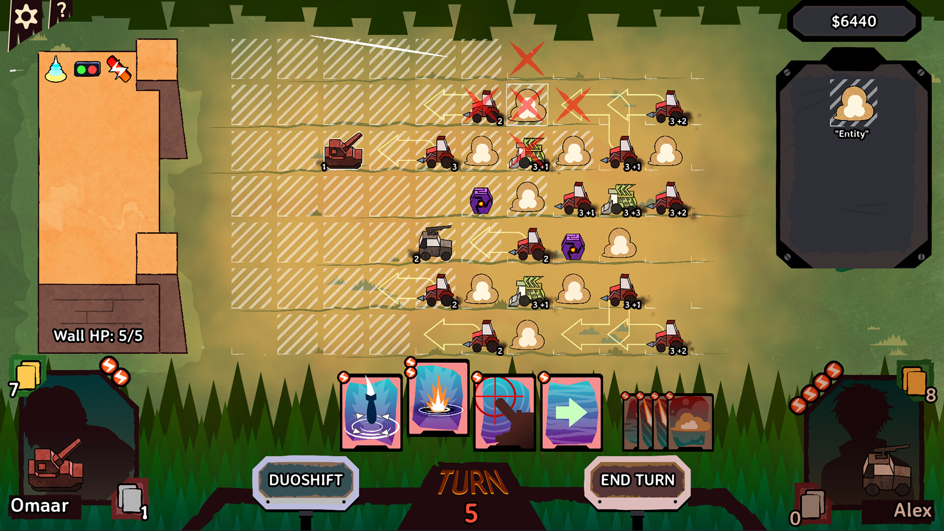 Duoshift screenshot 5