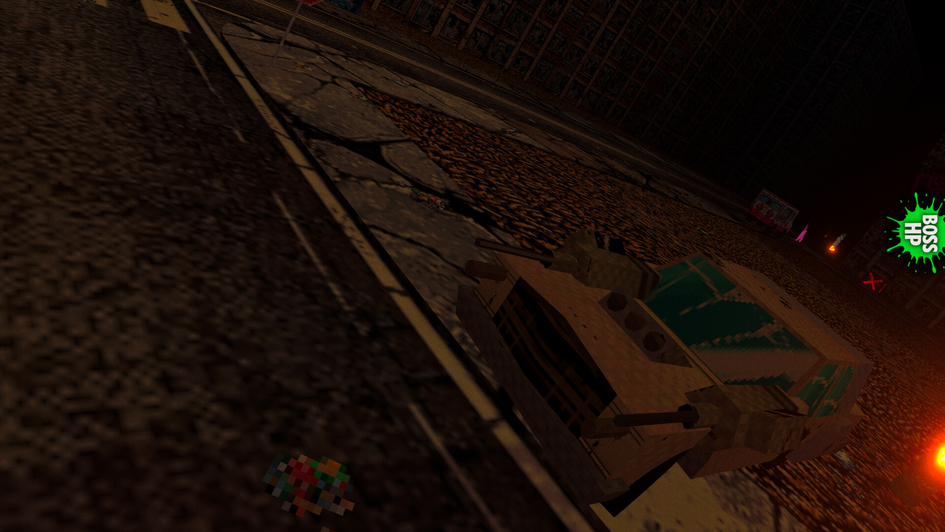 Death Metal Derby screenshot #25