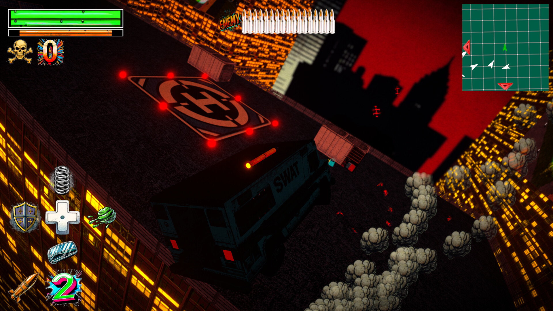 Death Metal Derby screenshot #20