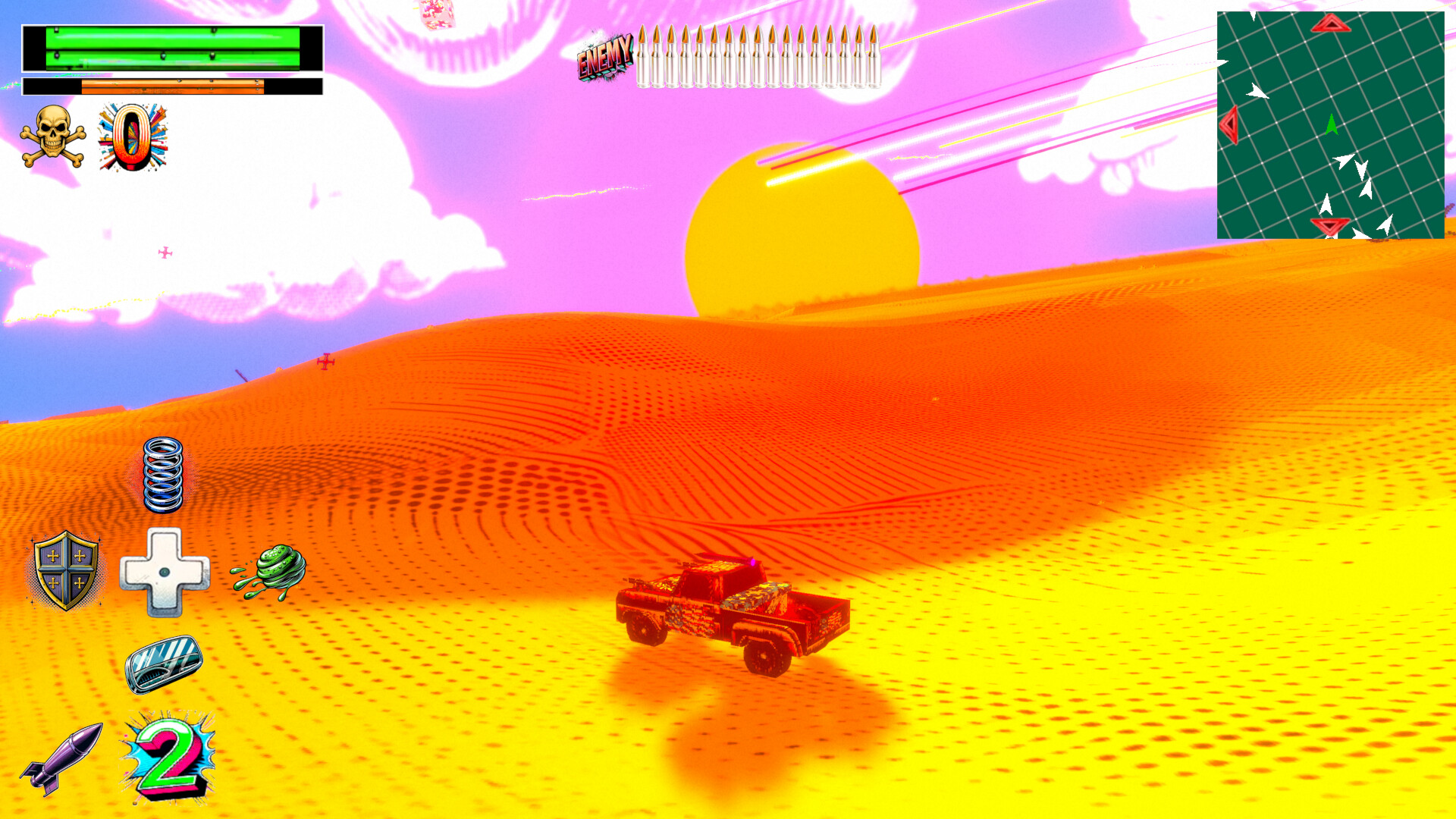 Death Metal Derby screenshot #23