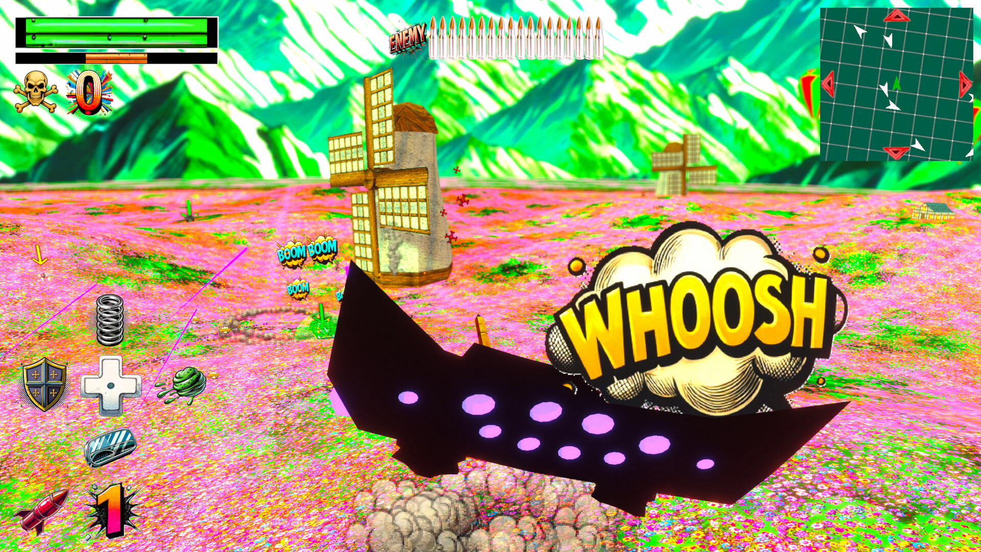 Death Metal Derby screenshot #19