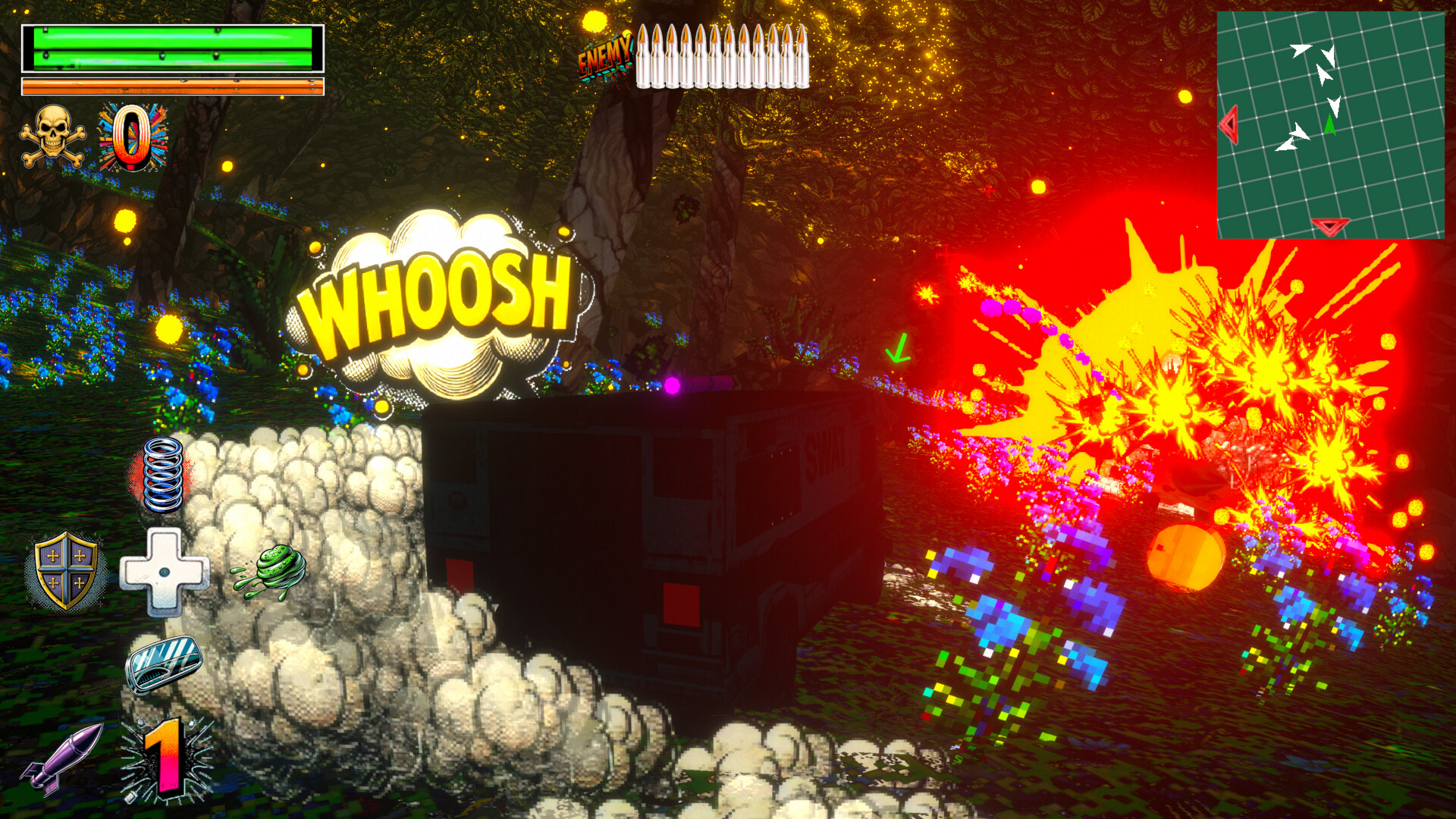 Death Metal Derby screenshot #4