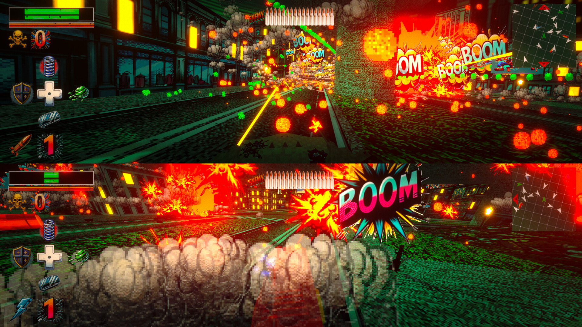 Death Metal Derby screenshot #30