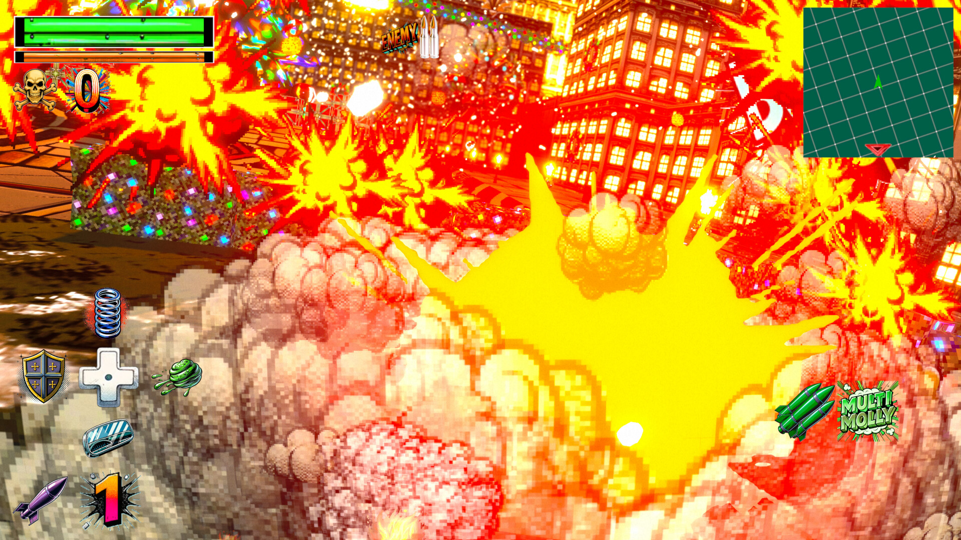 Death Metal Derby screenshot #11