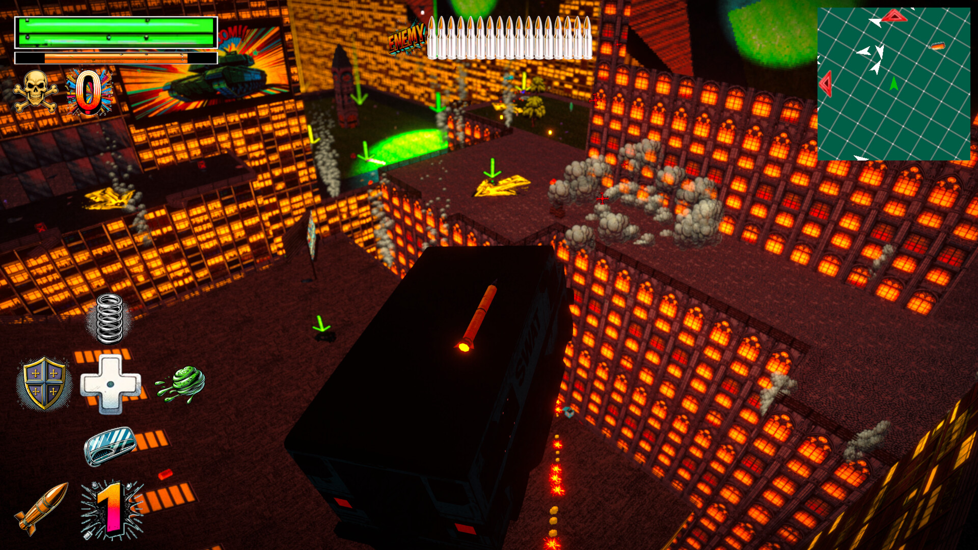 Death Metal Derby screenshot #21