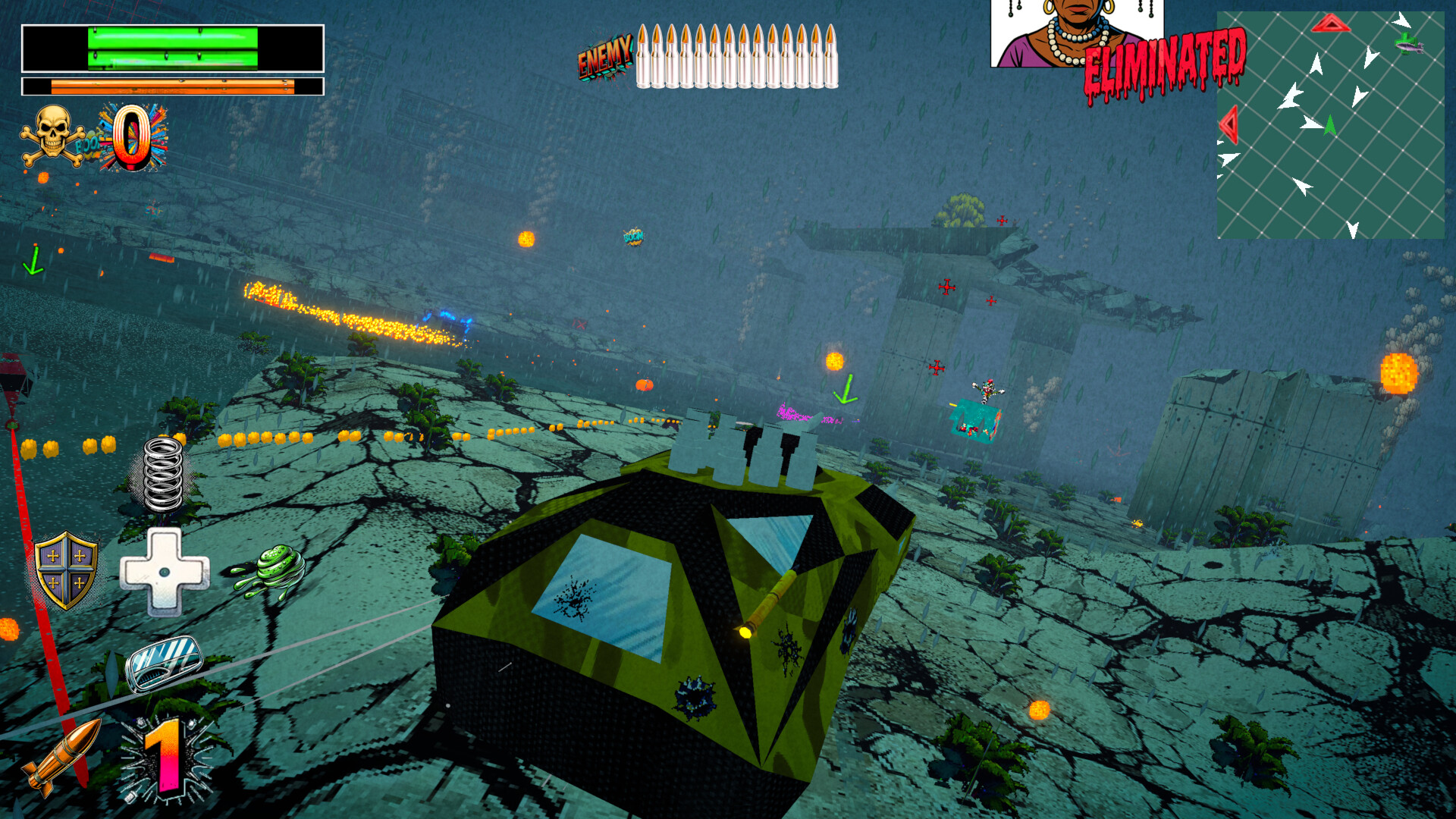 Death Metal Derby screenshot #17