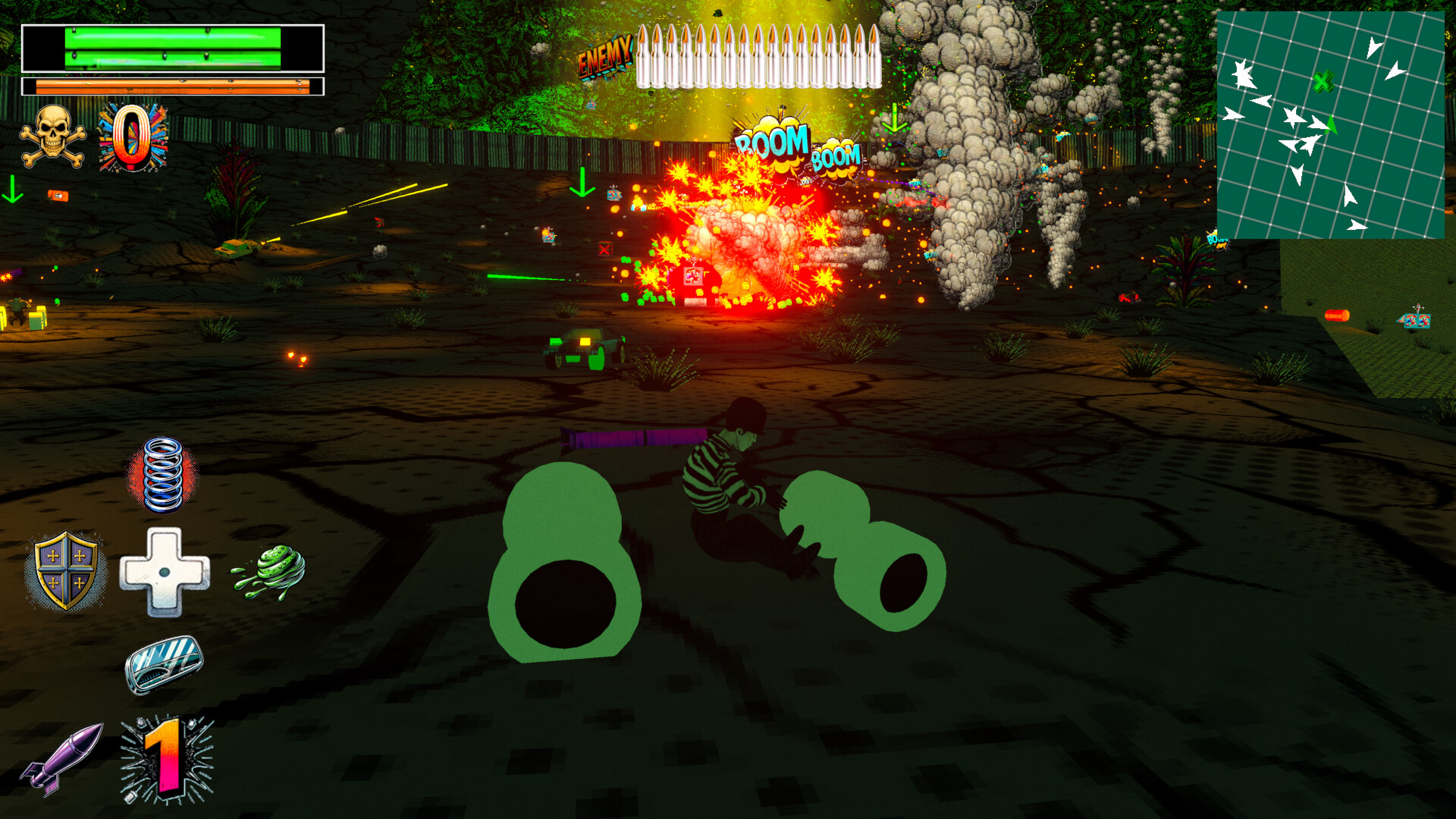 Death Metal Derby screenshot #22