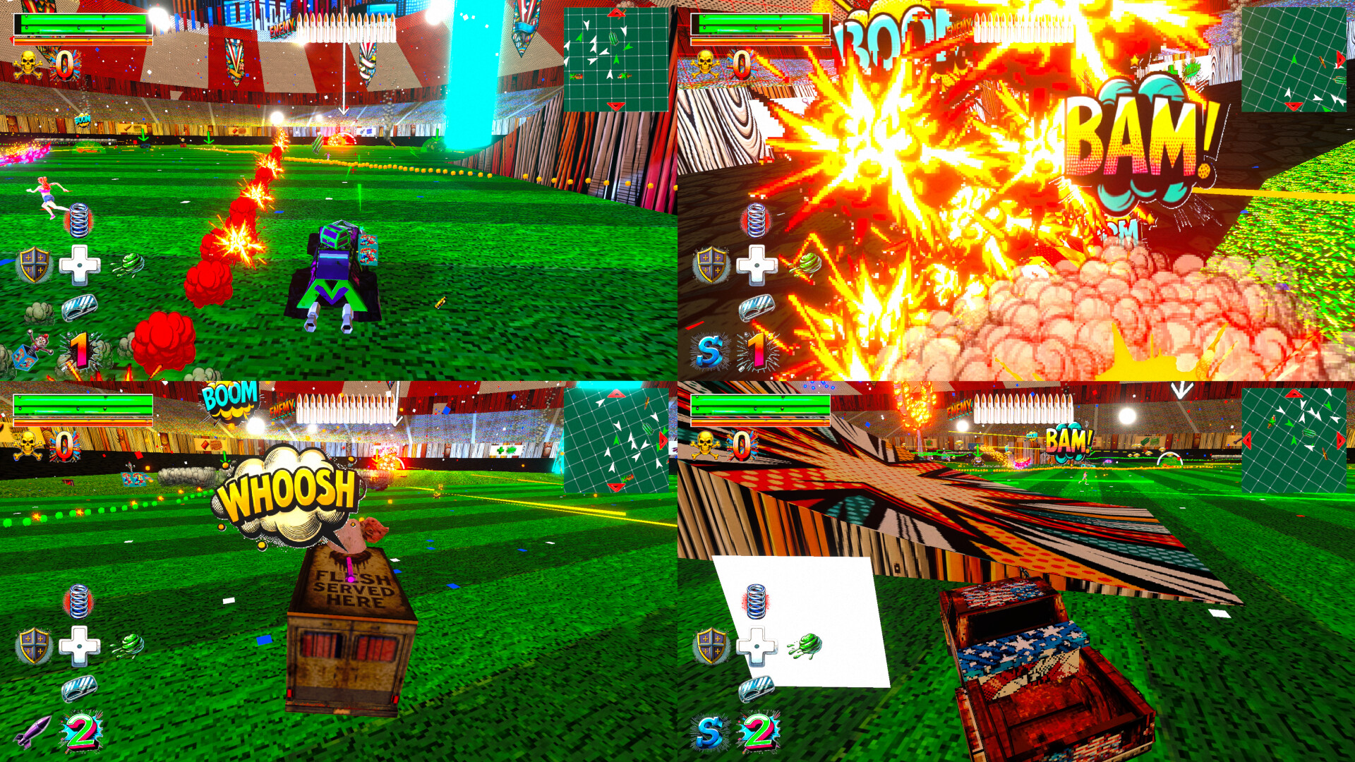 Death Metal Derby screenshot #26