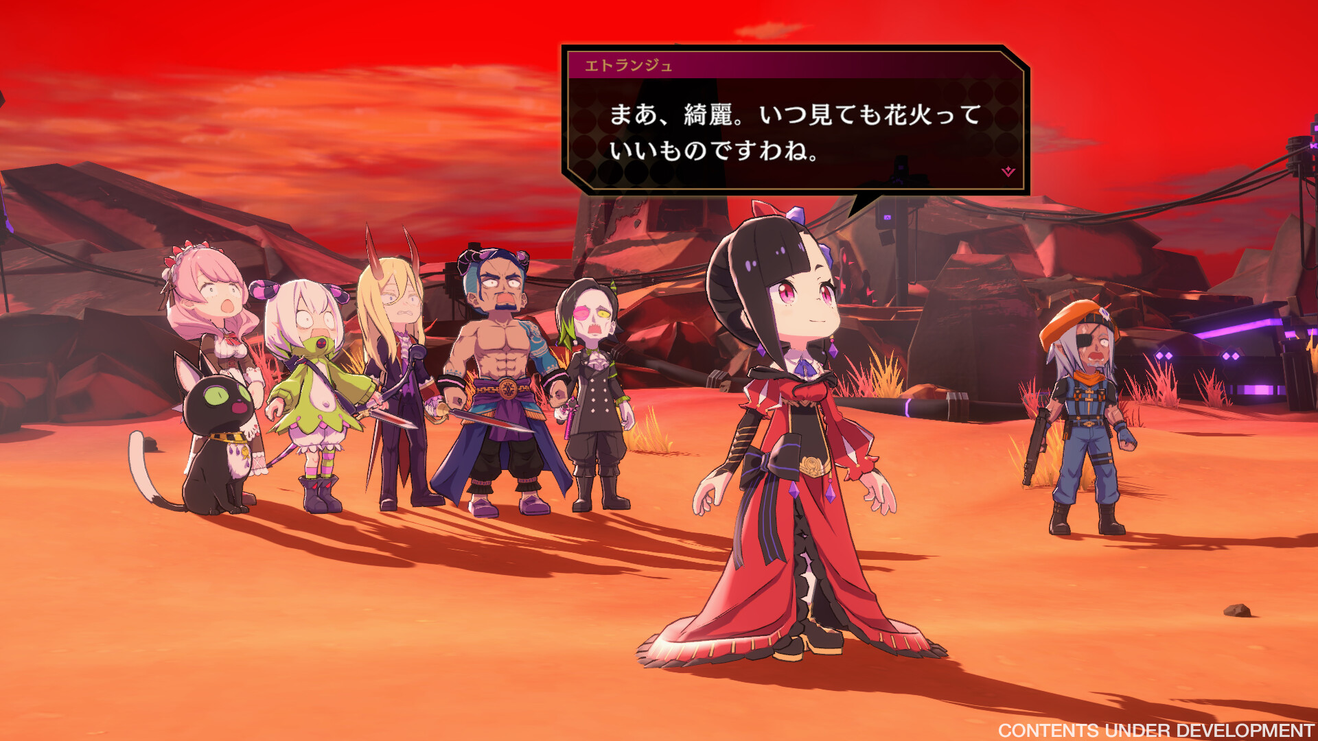 Etrange Overlord screenshot #3