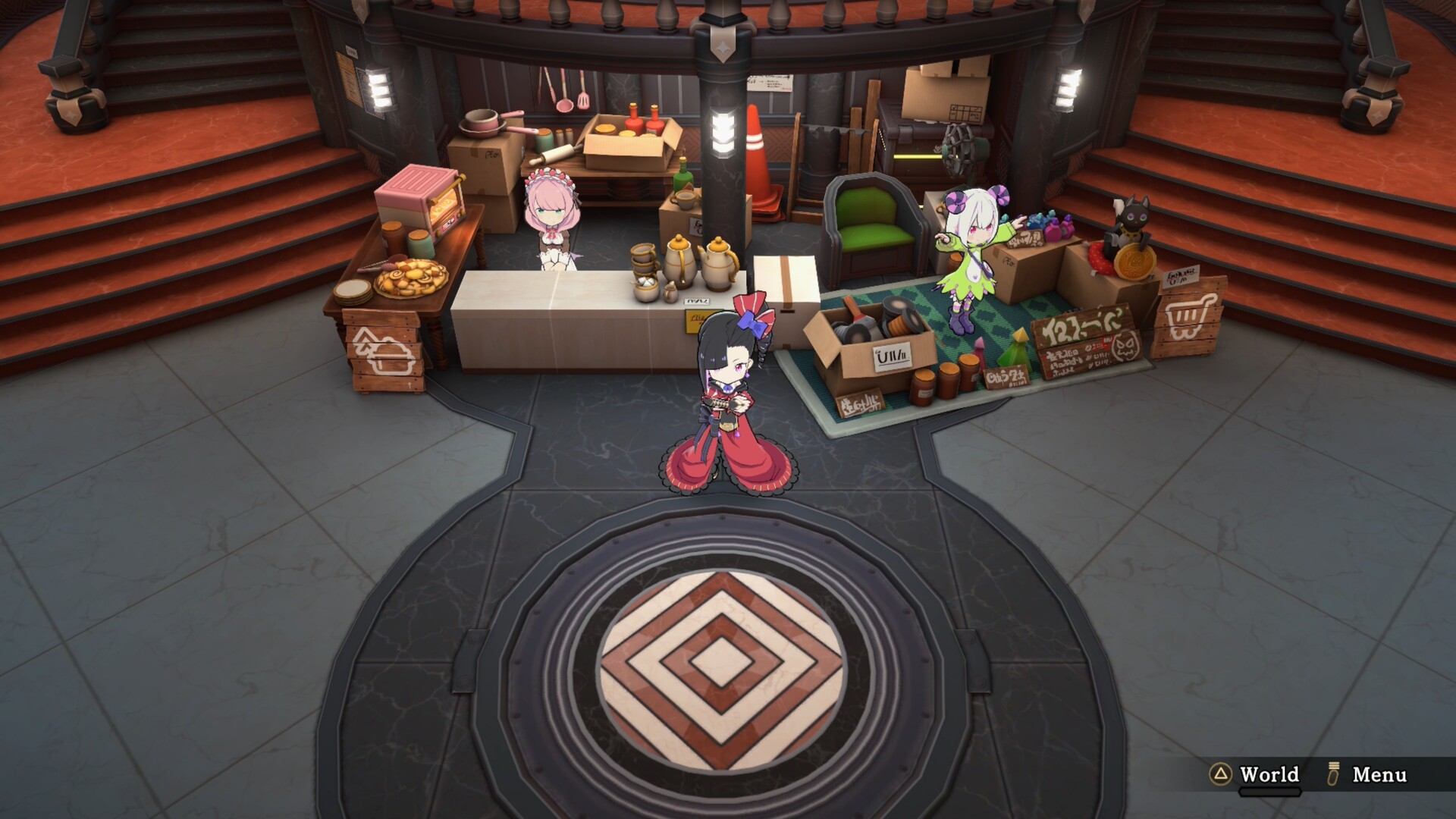 Etrange Overlord screenshot #4