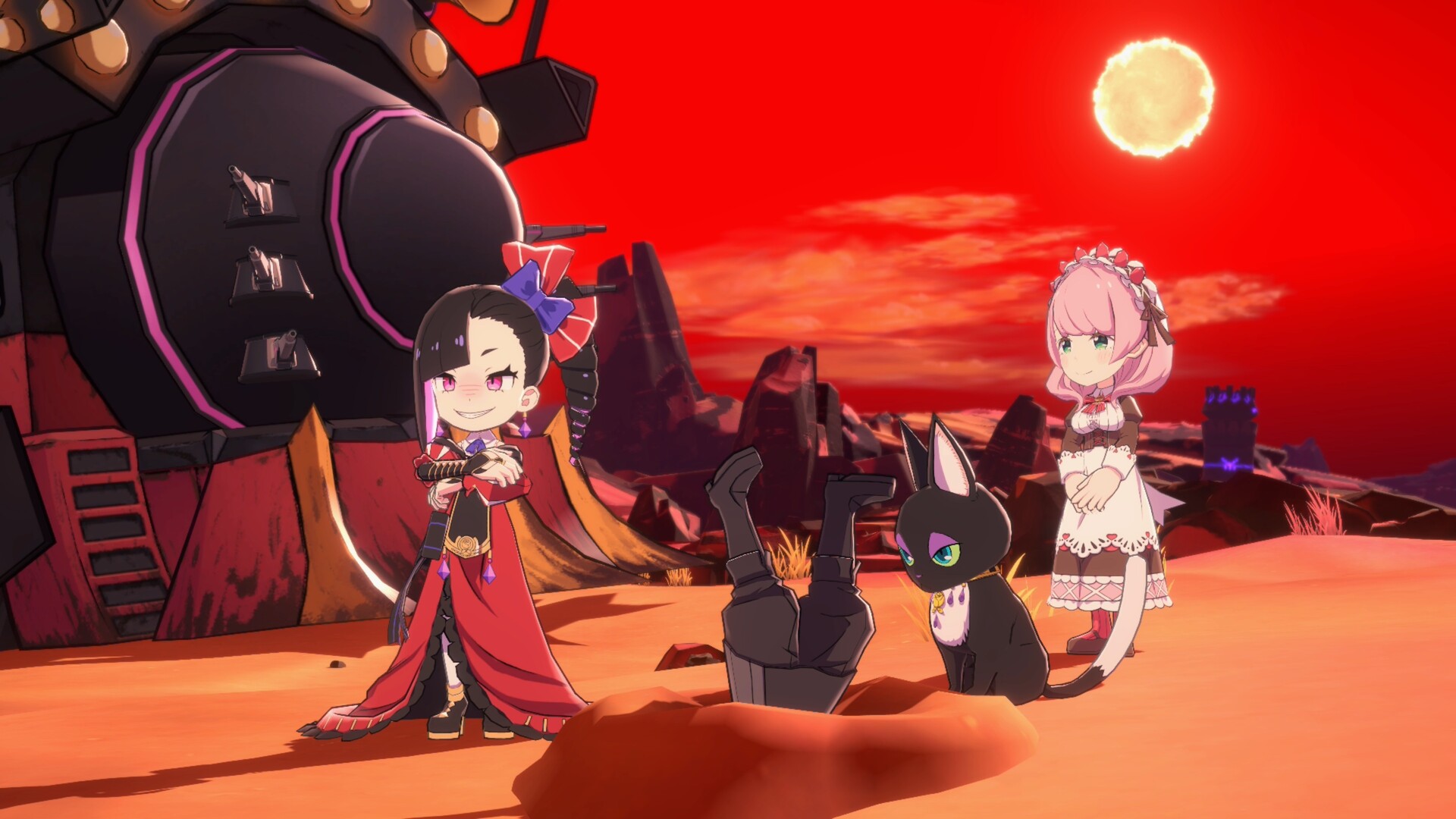 Etrange Overlord screenshot #6