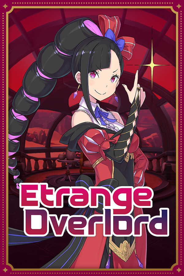 Capa de Etrange Overlord