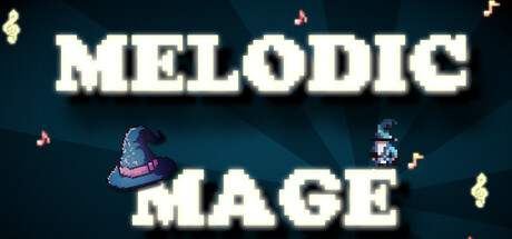 Melodic Mage game header image