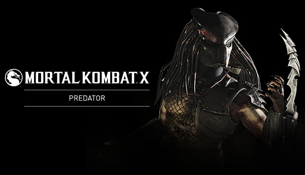 Steam：Predator