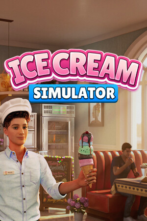 Ice Cream Simulator cover art
