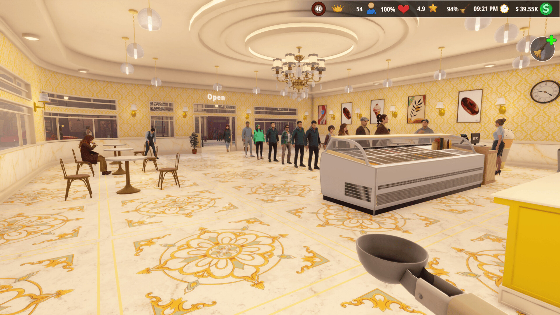 Ice Cream Simulator screenshot #17