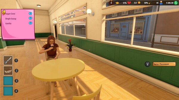 Ice Cream Simulator PC-GAME Ice Cream Simulator PC-GAME